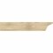 Ekena Millwork Pescadero Rough Sawn Rafter Tail, Douglas Fir, 4"W x 8"H x 48"L RFT04X08X48PEC00RDF - alternate 3